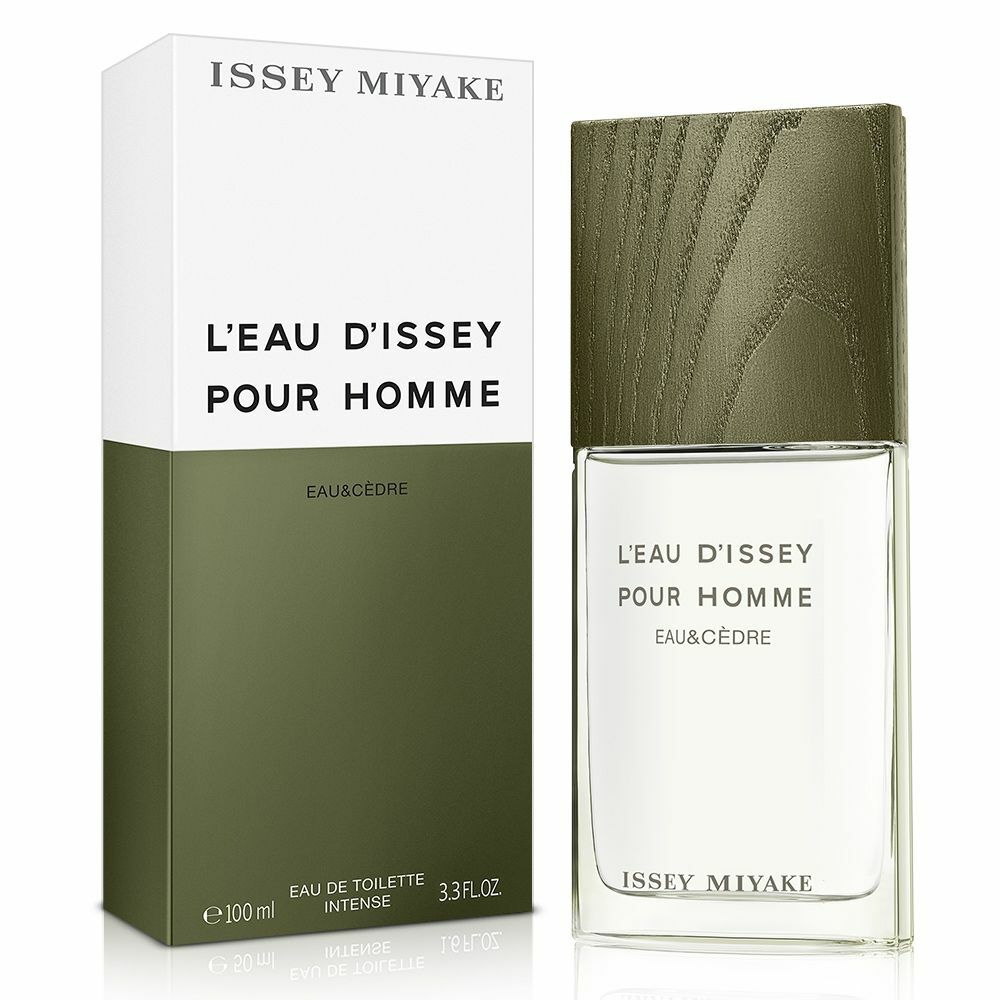 ISSEY MIYAKE 三宅一生一生之水雪松男性香水50/100ml