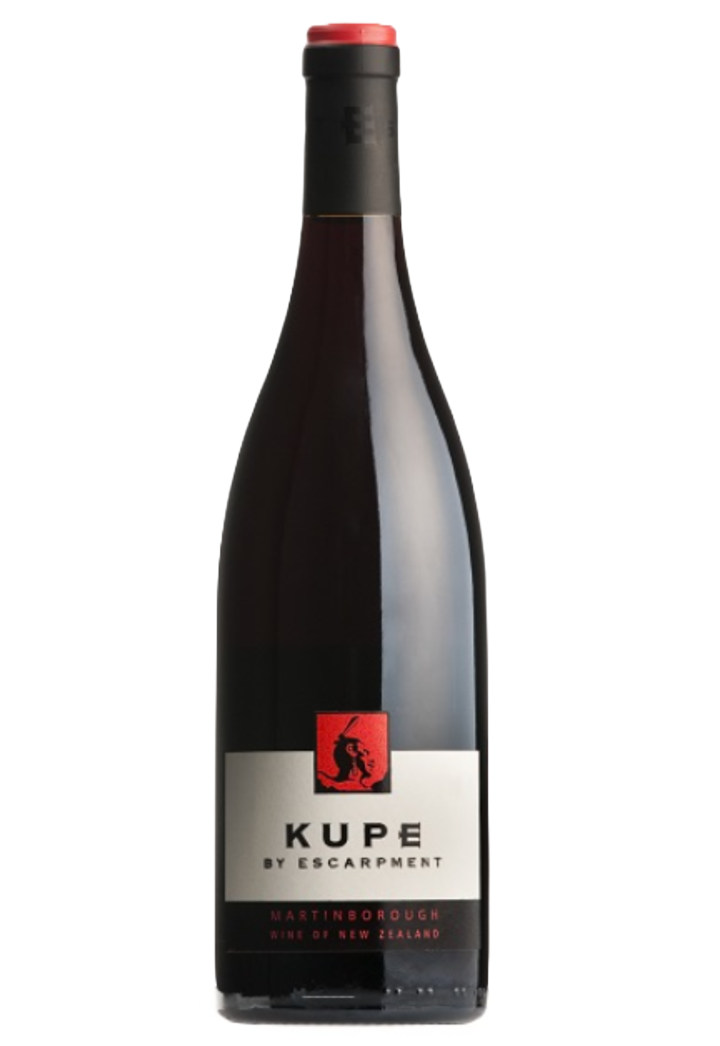 Escarpment Kupe Single Vineyard Pinot Noir 2018/19 - WA 94 (2018)WA 95 (2019)