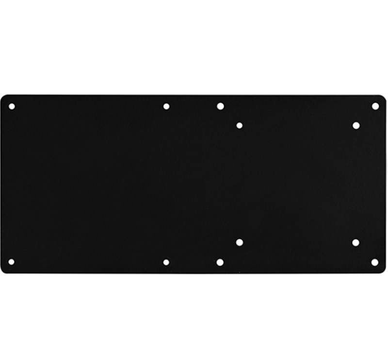 米特3C數位–SilverStone 銀欣 MVA01 螢幕支架專用NUC轉接板/SST-MVA01