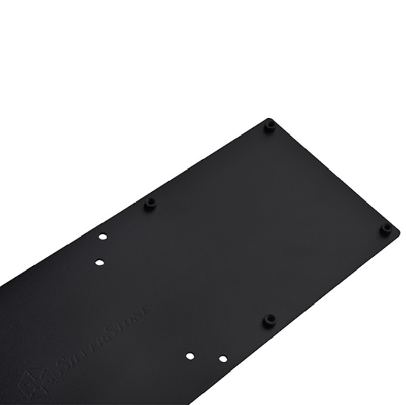 米特3C數位–SilverStone 銀欣 MVA02 螢幕支架專用NUC轉接座/SST-MVA02