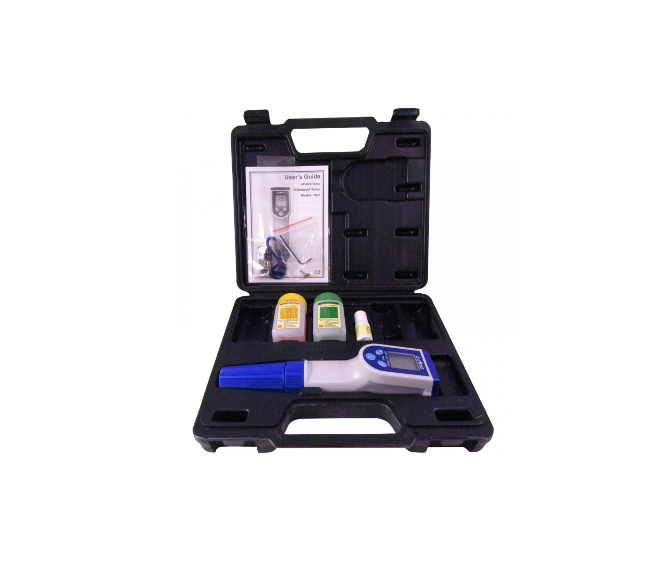 微電腦酸鹼度筆 7011