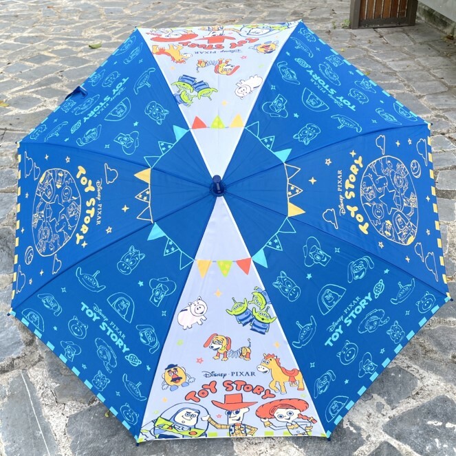 22147-TY 迪士尼卡通長傘 反斗奇兵 #JP22-35179