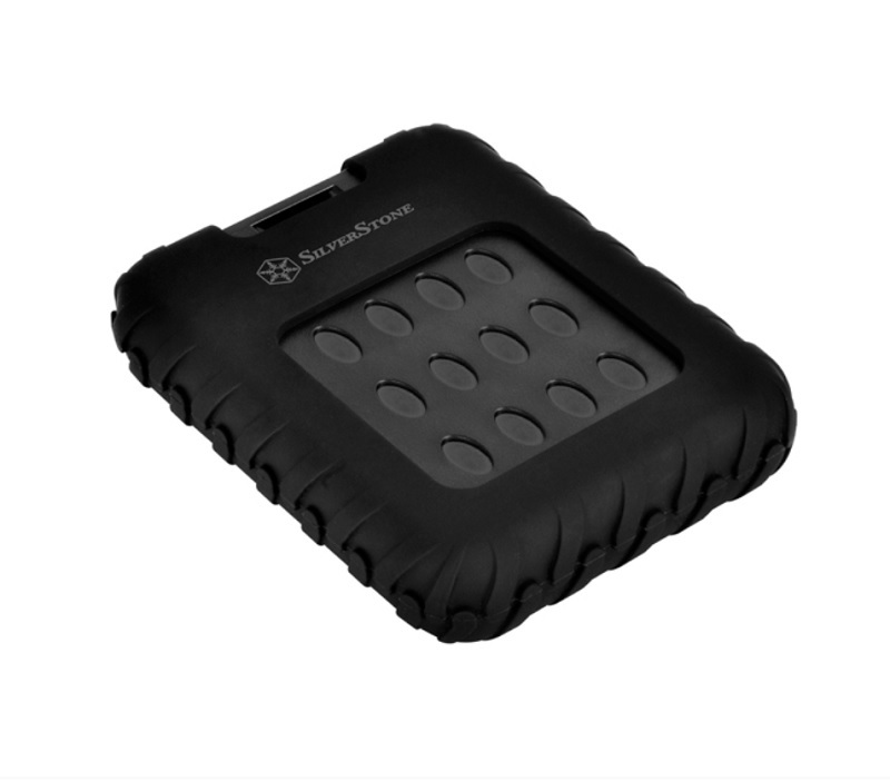 米特3C數位–SilverStone 銀欣 MMS01 2.5吋 固態硬碟/SST-MMS01