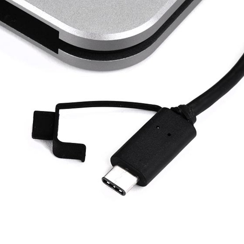 米特3C數位–SilverStone 銀欣 MMS02 2.5吋固態硬碟/SST-MMS02C