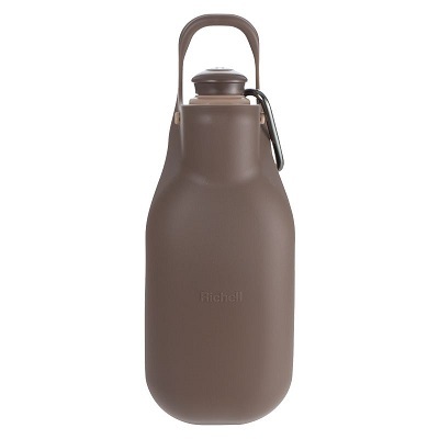 Richell 兩用飲水器 - S (啡色) / (粉紅色)