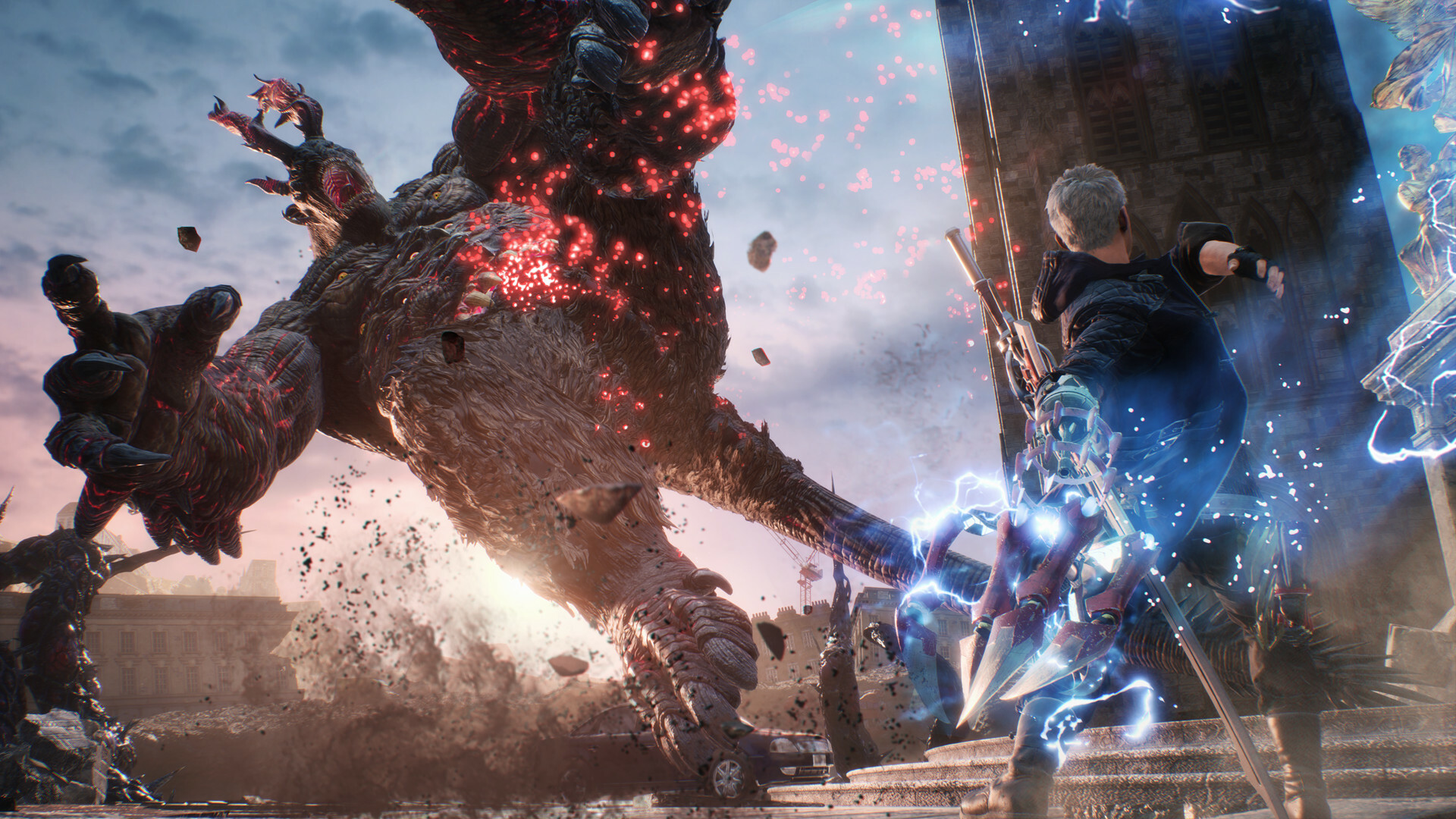 PS5 Devil May Cry 5 Special Edition