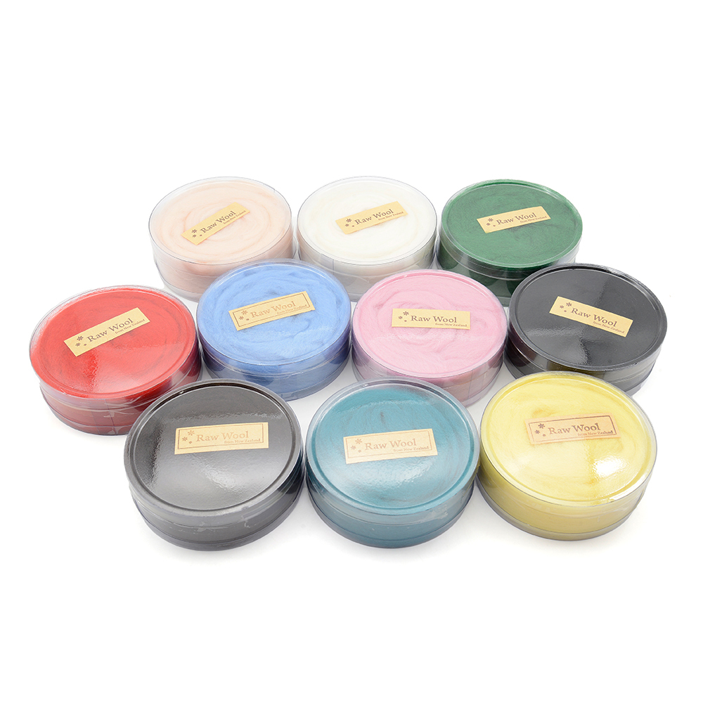 紐西蘭針氈羊毛