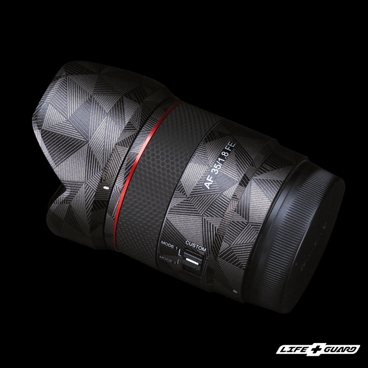 SAMYANG AF 35mm F1.8 FE 鏡頭貼膜