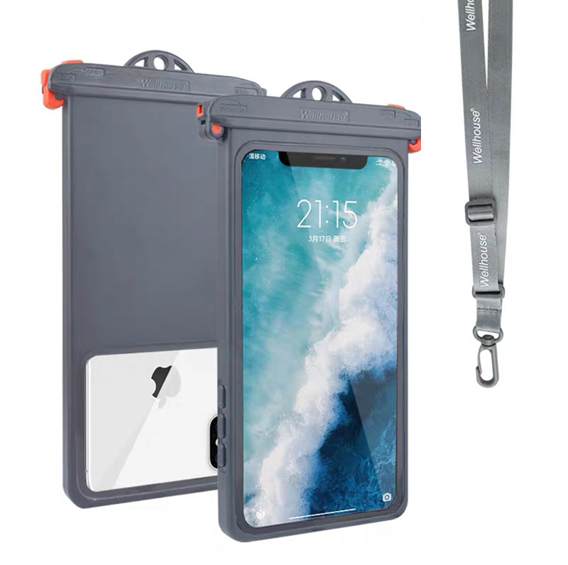 立體手機防水硬盒