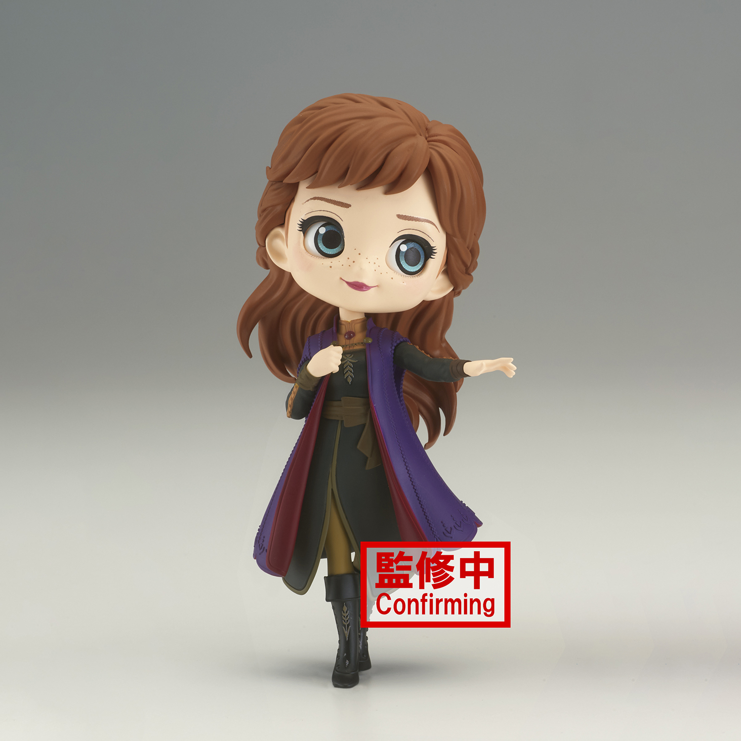 BANPRESTO [QPosket] 迪士尼角色系列 魔雪奇緣2 安娜
