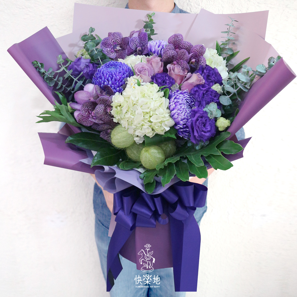 花現愛 I 花束 I 鮮花  BF220403