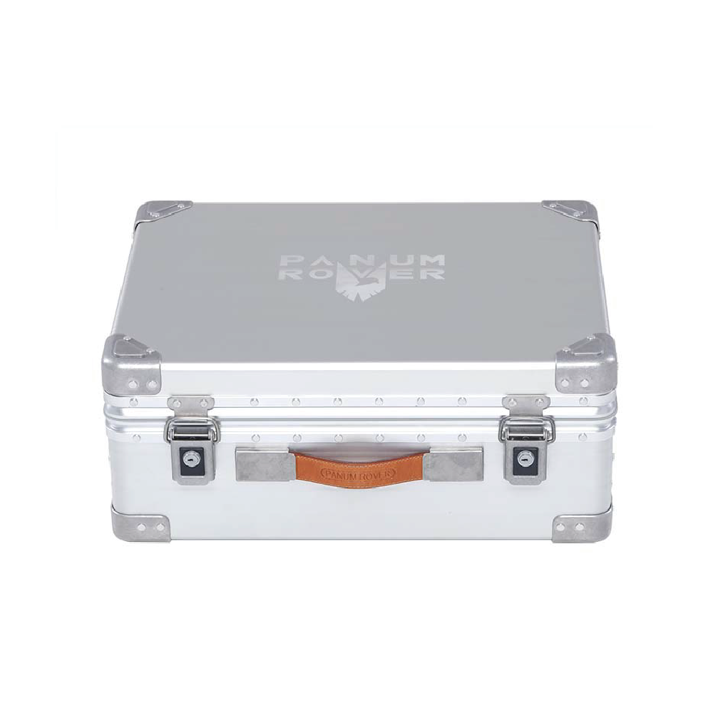 酷麥鋁箱SY系列多功能手提鋁箱 頭盔箱