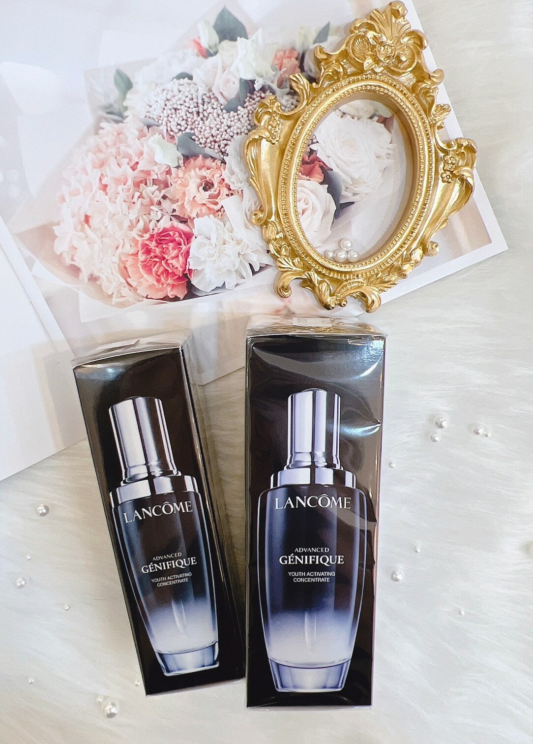 LANCOME 蘭蔻 超未來肌因賦活露 50ml/100ml