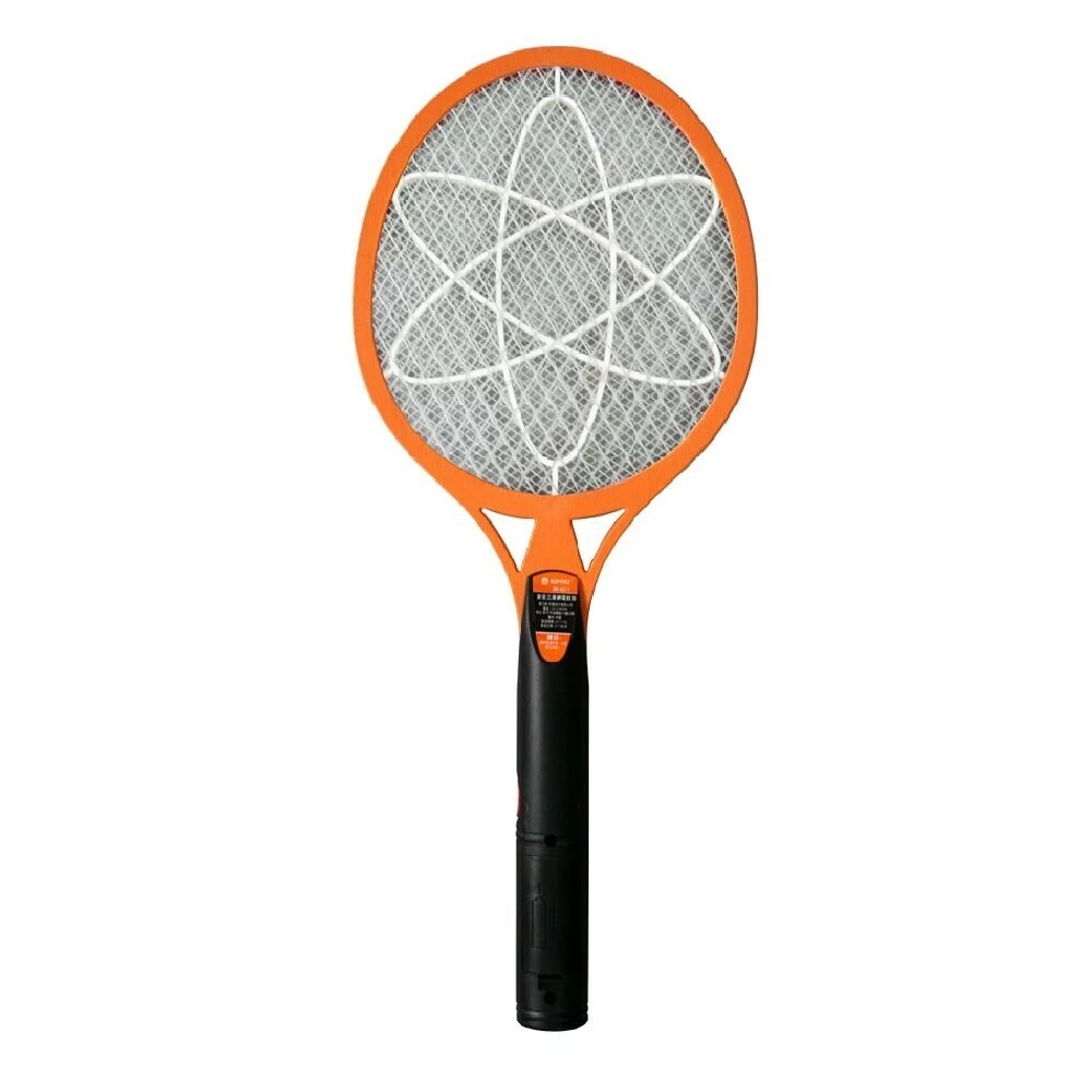 【KINYO】小黑蚊電池式捕蚊拍 (CM-2211)