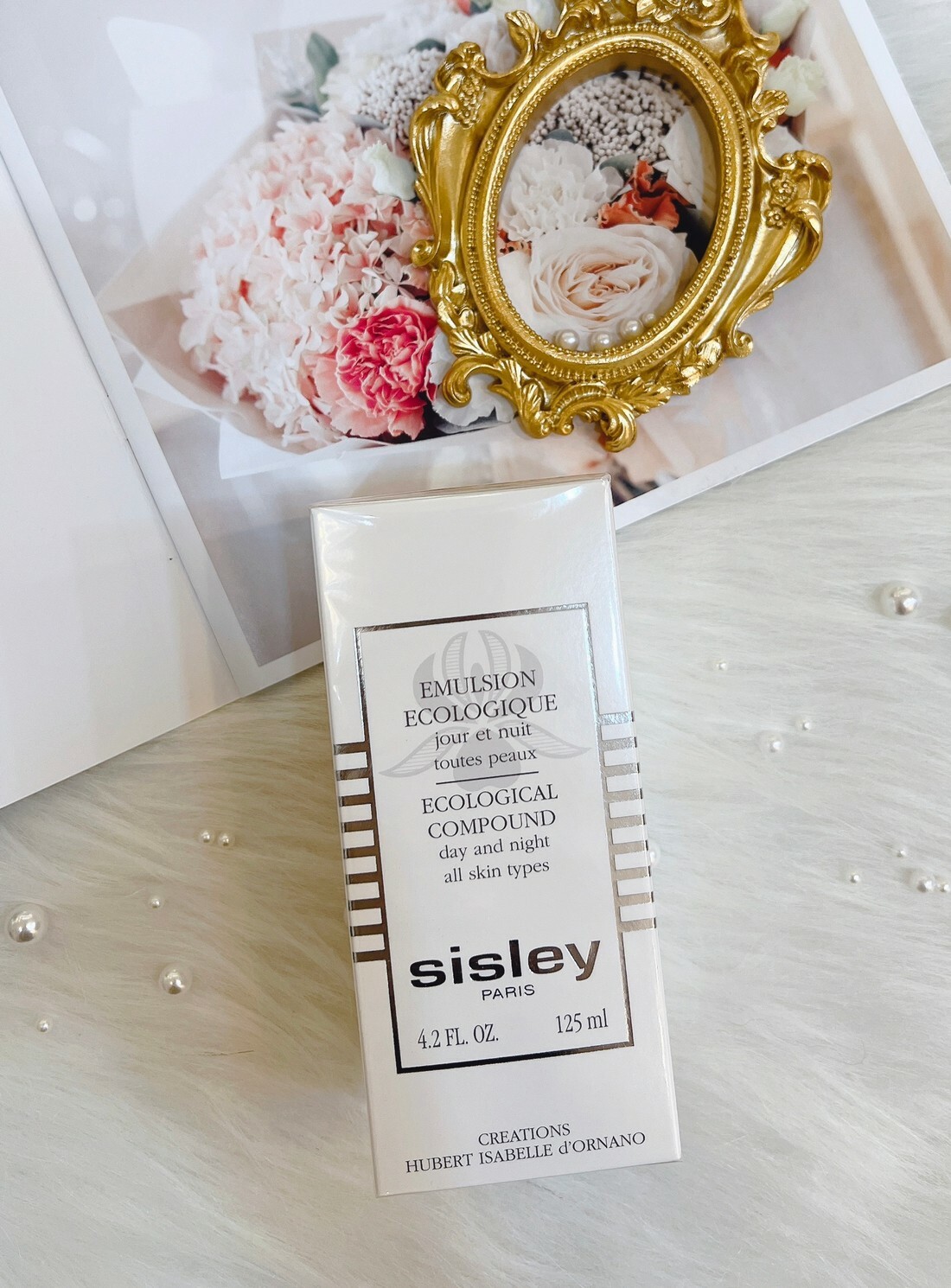 Sisley 全能乳液125ml