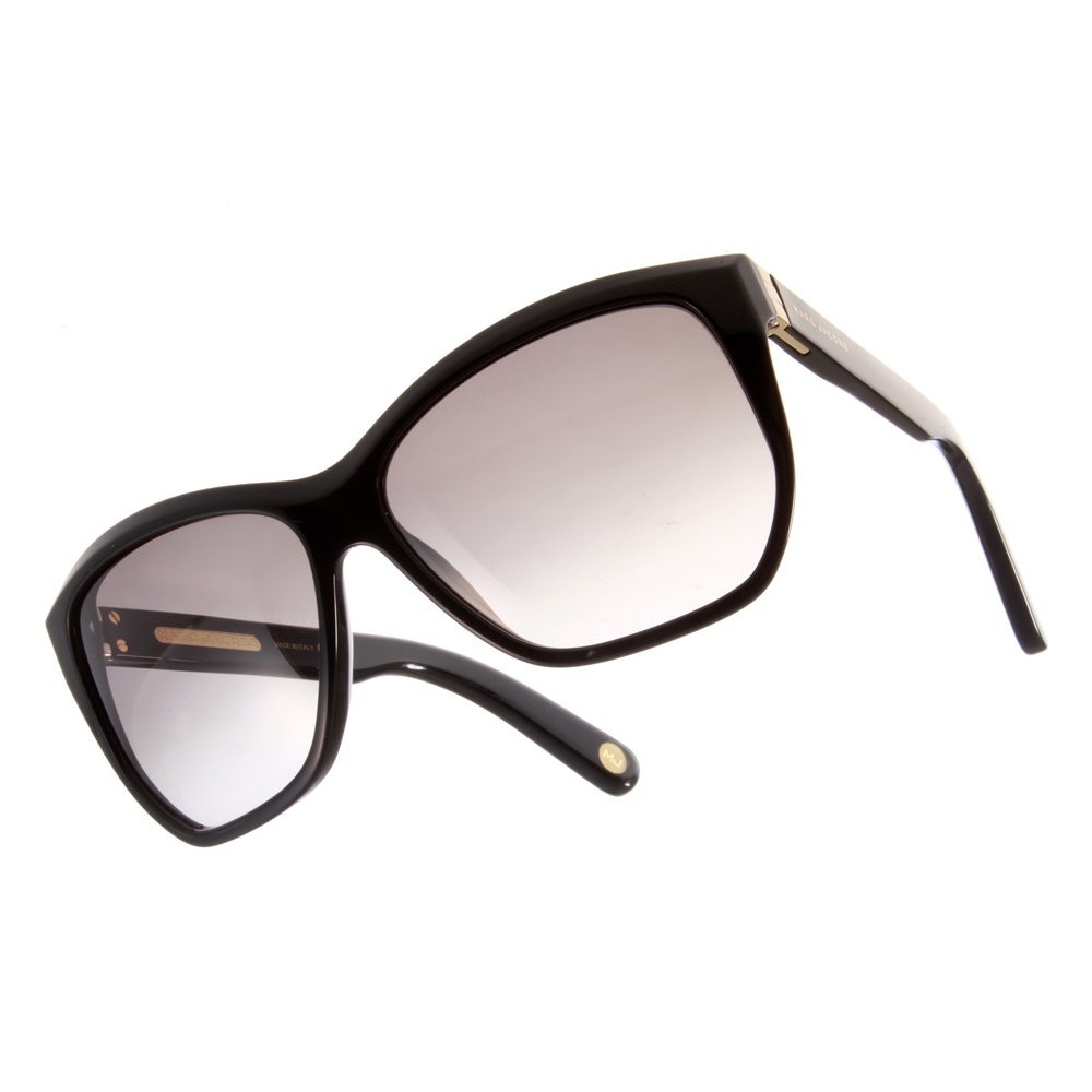 【MARC JACOBS】MJ464S 807VK 貓眼方框太陽眼鏡 時尚簡約風潮質感流行款