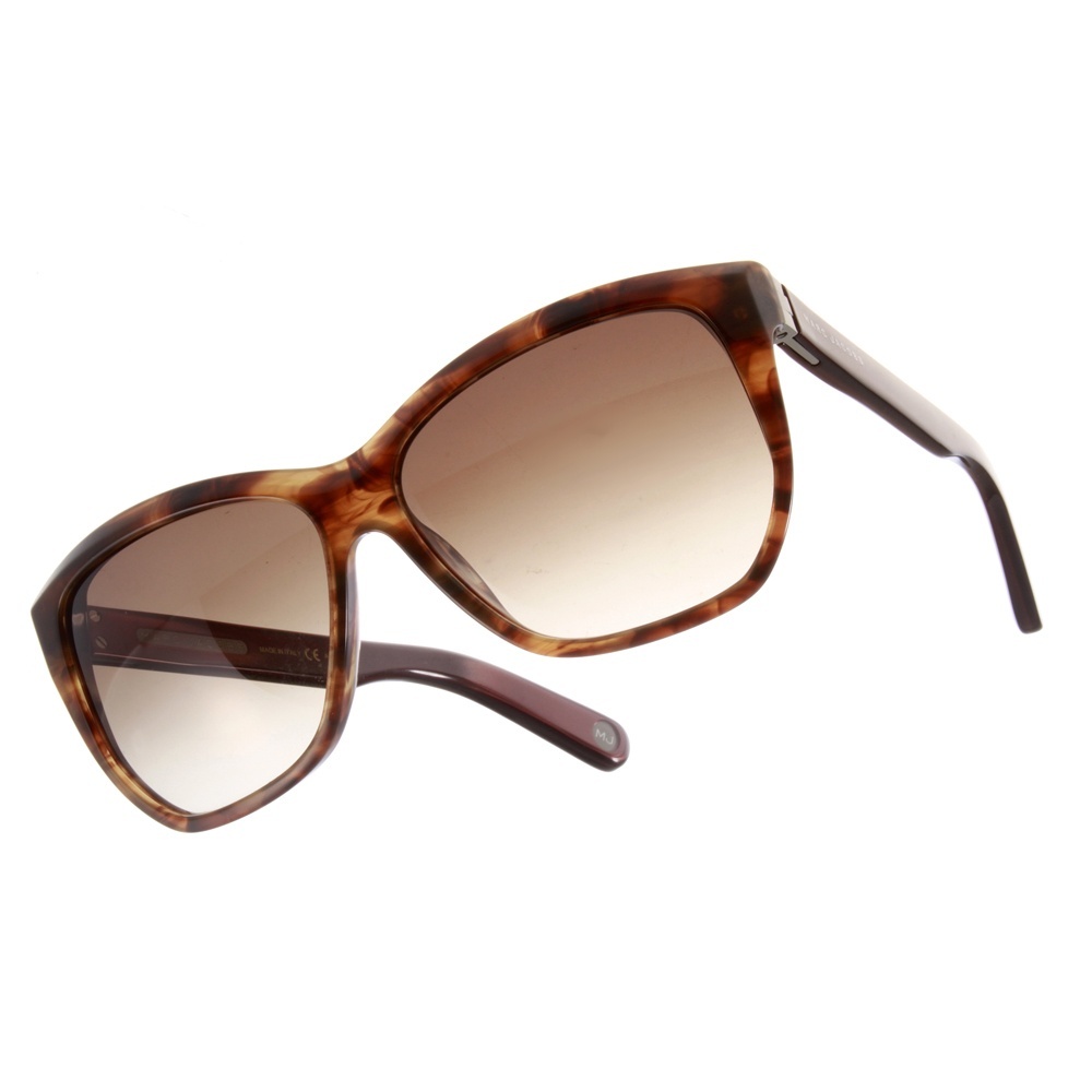 【MARC JACOBS】MJ464S BVPPN 貓眼方框太陽眼鏡 時尚簡約風潮質感流行款