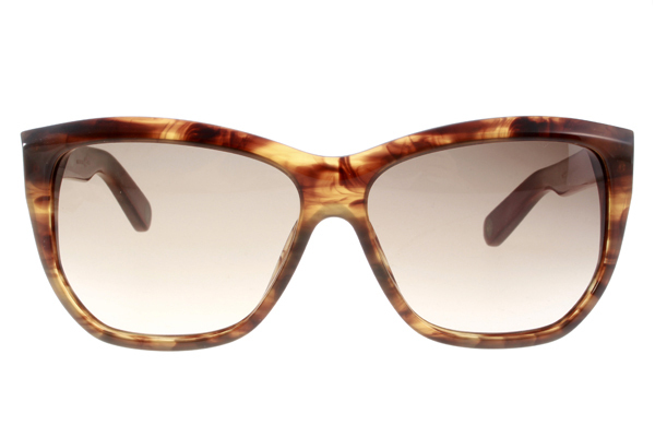 【MARC JACOBS】MJ464S BVPPN 貓眼方框太陽眼鏡 時尚簡約風潮質感流行款