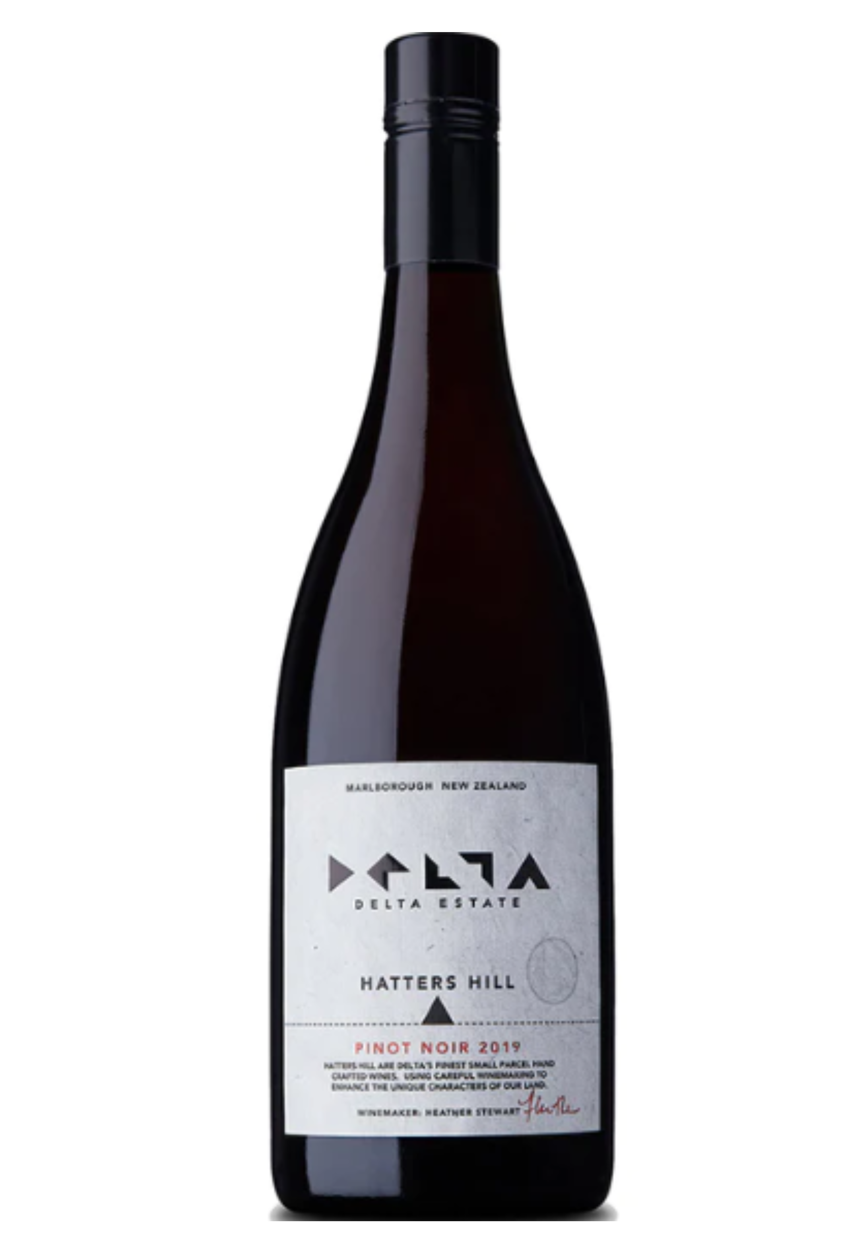 Delta Vineyard Hatters Hill Pinot Noir 2017