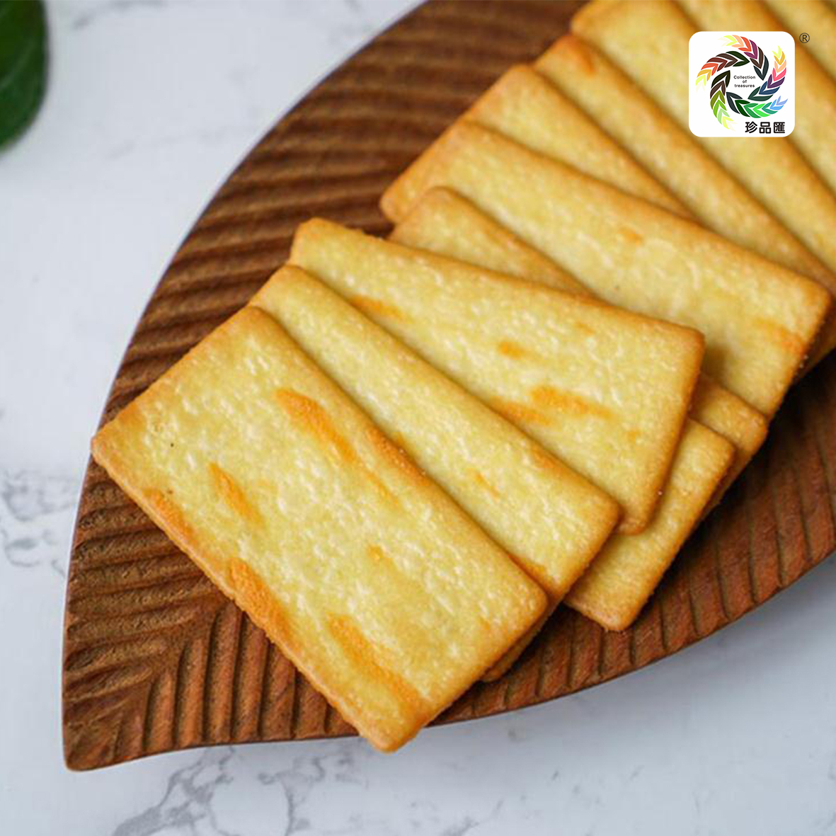 健康系列脆餅 300g