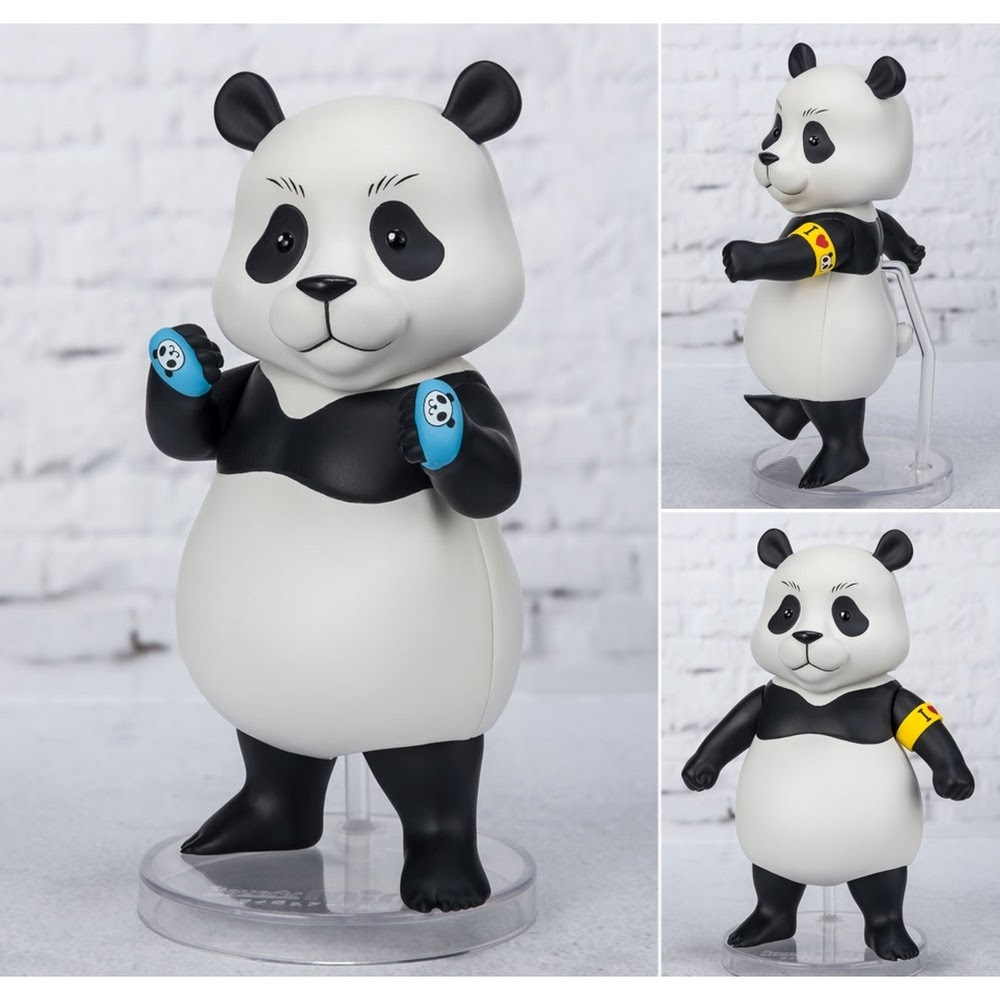 Bandai [Figuarts mini] 咒術廻戰 熊貓