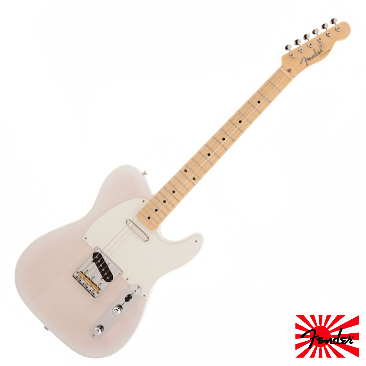 無息分期Fender Japan Traditional II 50s Tele 2020 電吉他