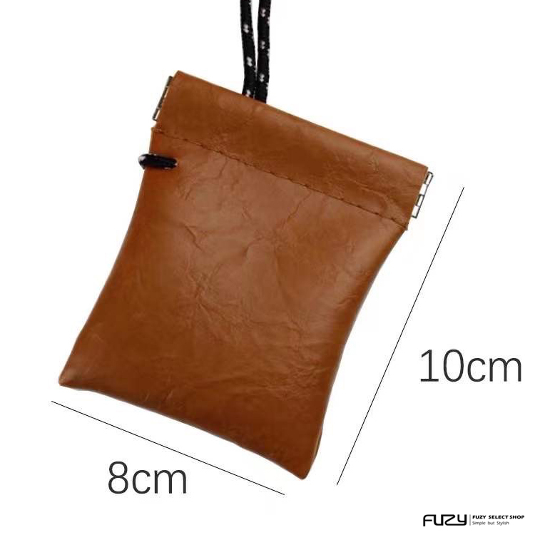 日系 掛脖 小包  【 FUZY 】- B205062