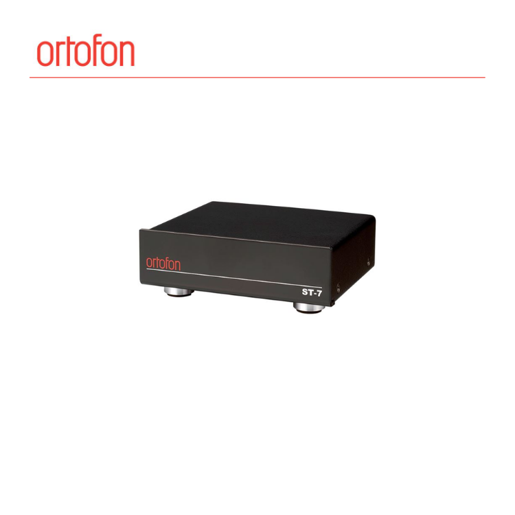 Ortofon ST-7 MC唱頭升壓器