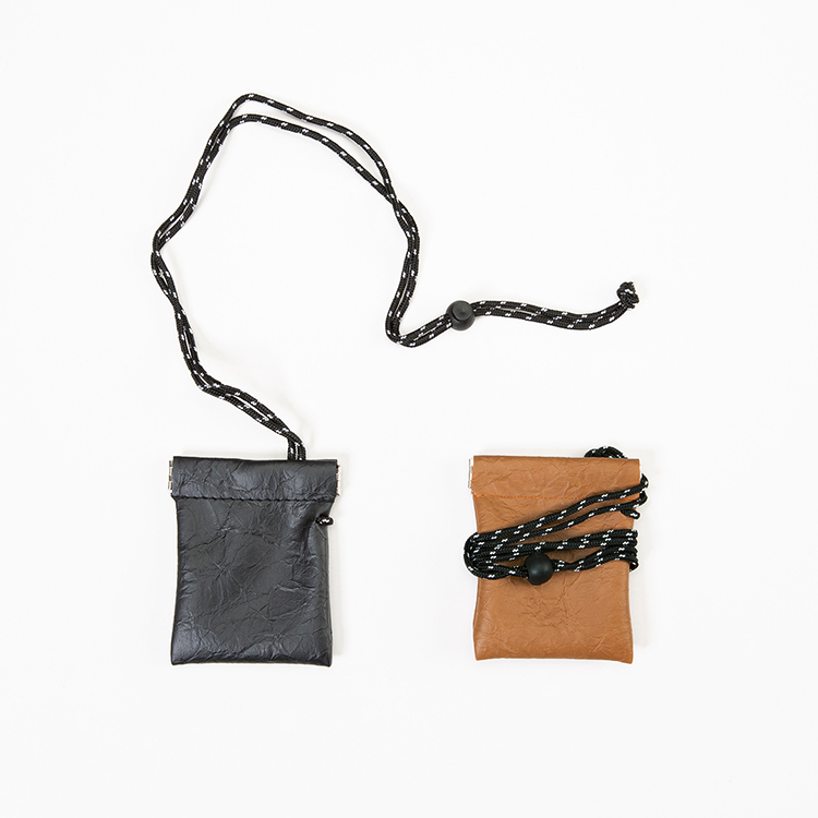 日系 掛脖 小包  【 FUZY 】- B205062