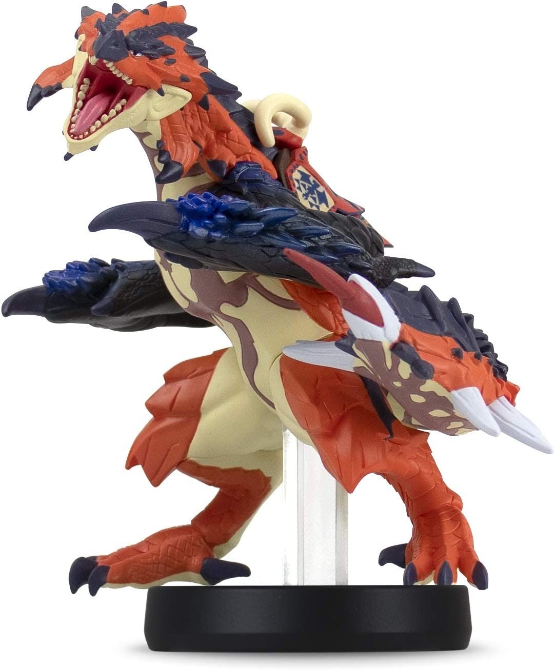 amiibo 破滅火龍 (魔物獵人 物語 2：破滅之翼)