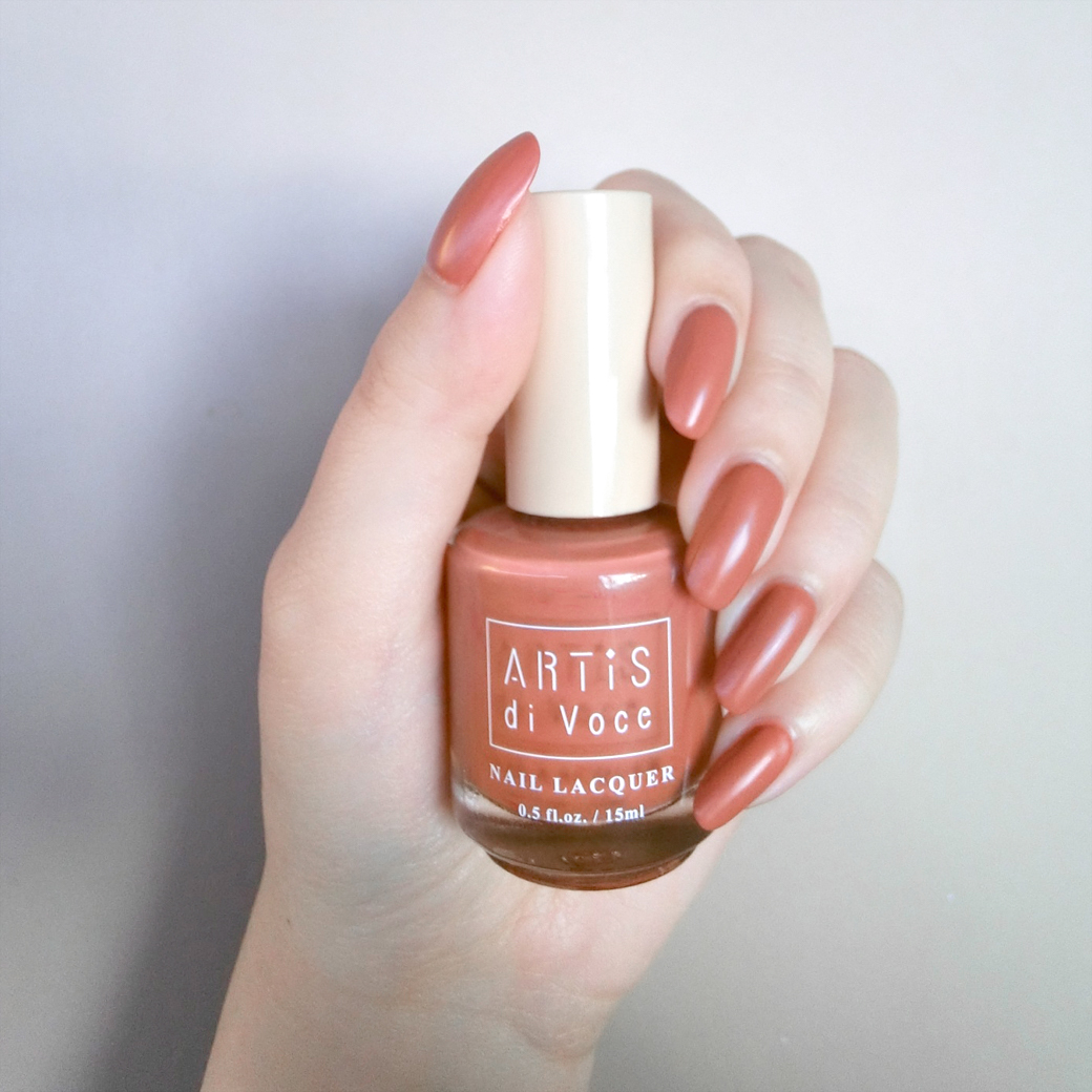 ARTiS di Voce LA03 珊瑚粉