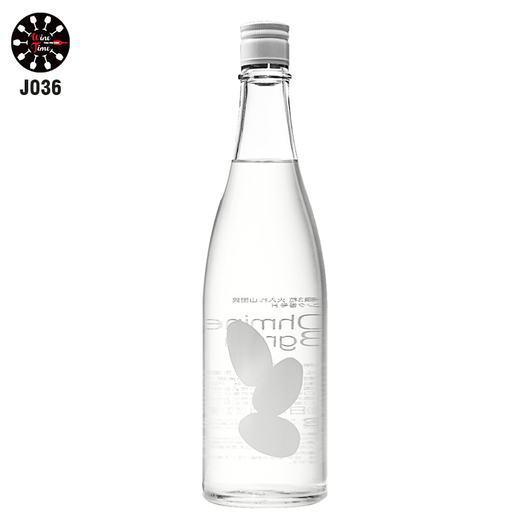 大嶺3粒米 Ohmine 3 Grain 火入山田錦原酒 (三粒白米)