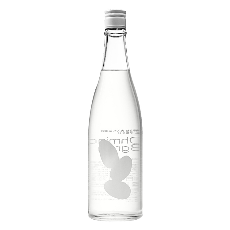 大嶺3粒米 Ohmine 3 Grain 火入山田錦原酒 (三粒白米)
