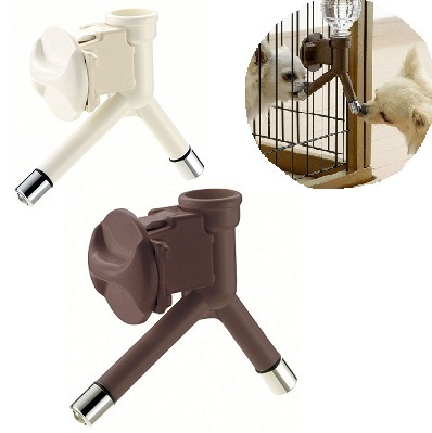 Richell 高品質水瓶咀 - 孖咀(啡色) / (白色)