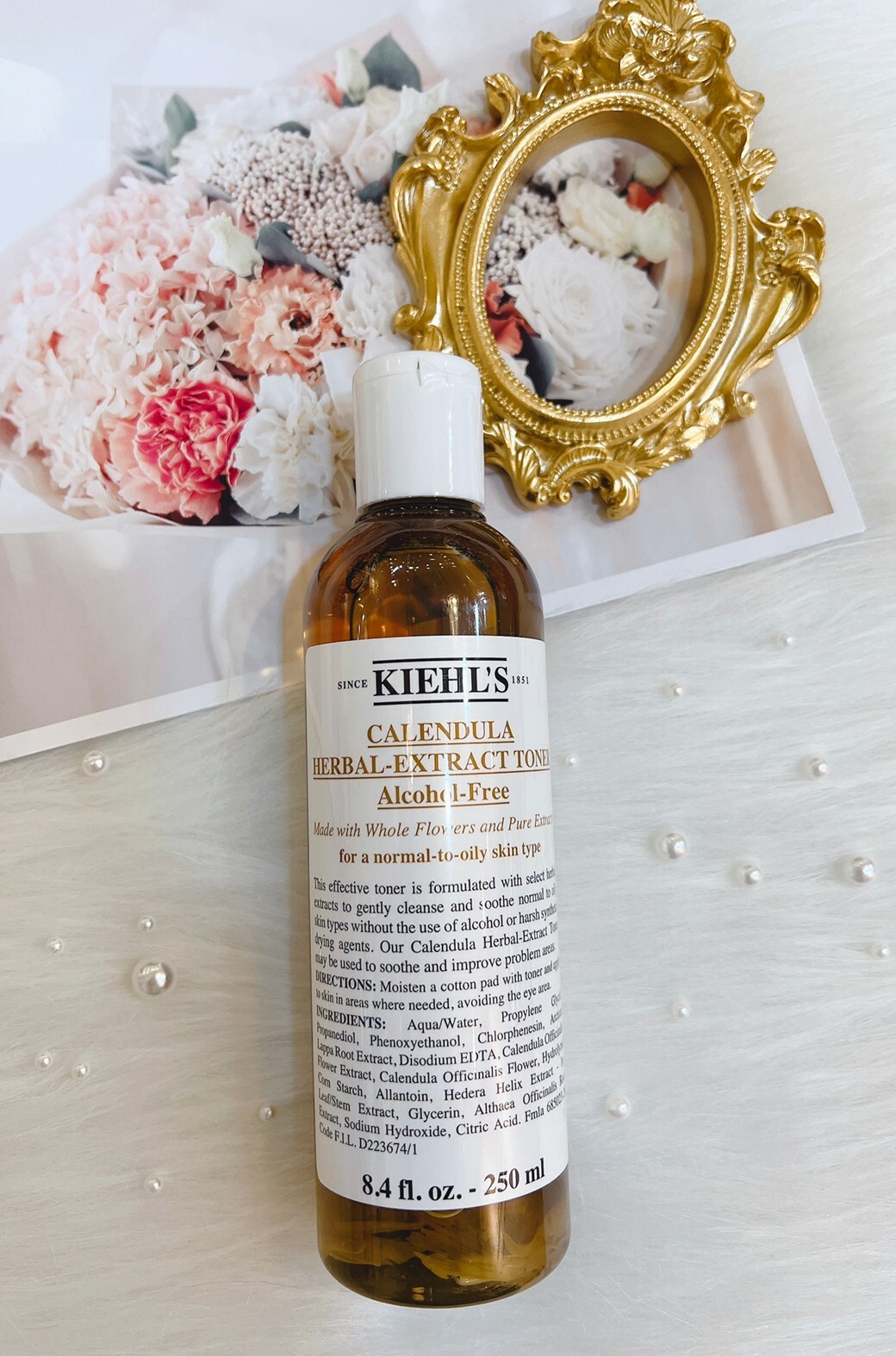 KIEHL'S 契爾氏 金盞花植物精華化妝水(修護神水) 250ml/500ml