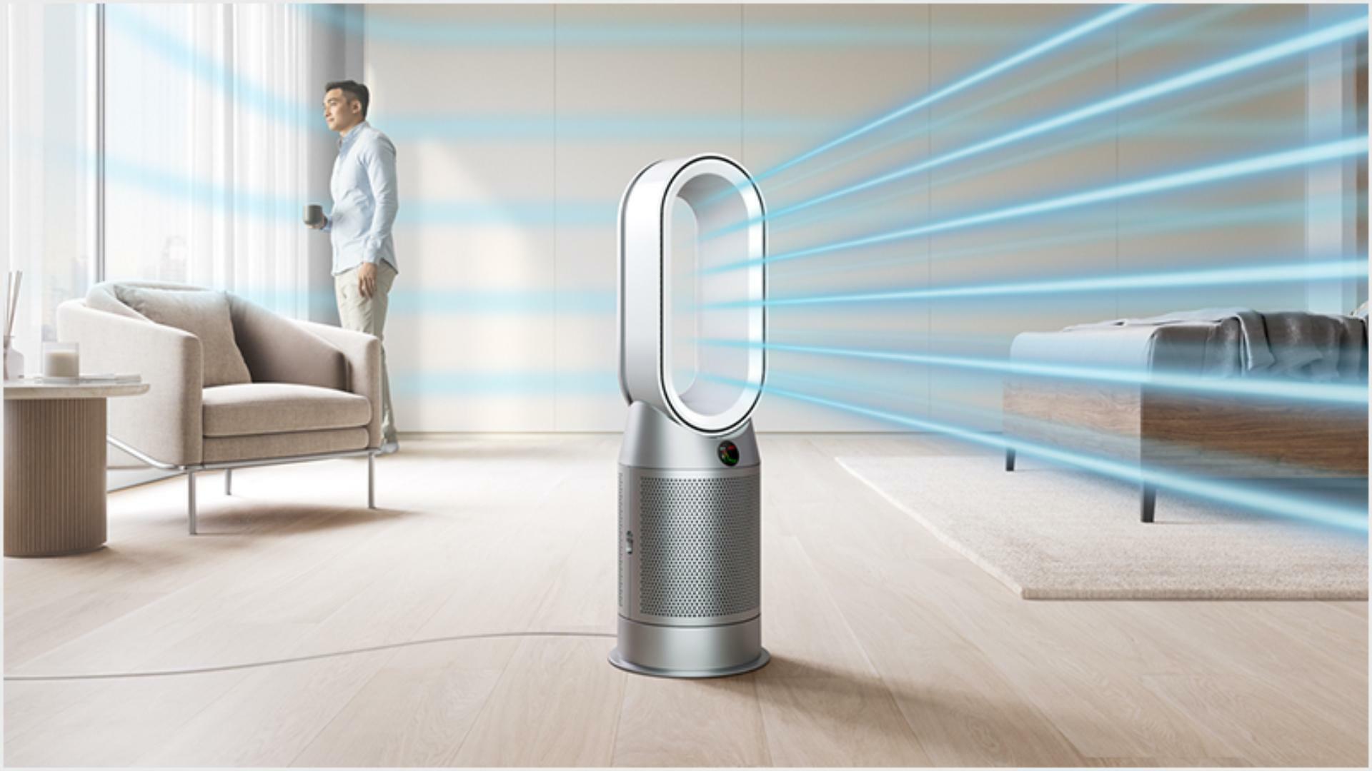 ✨超極美品✨ Dyson Purifier Hot + Cool HP07-