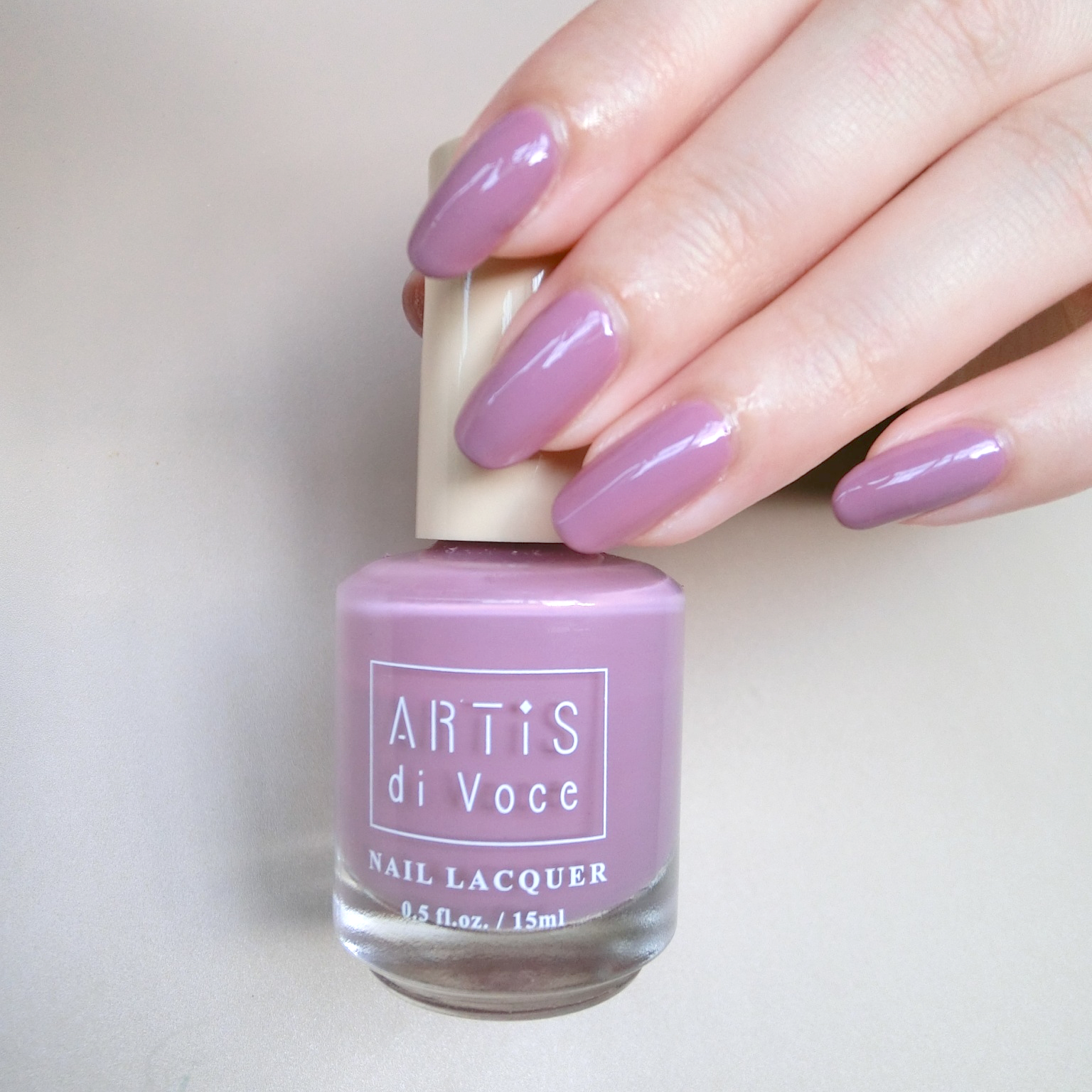 ARTiS di Voce LA10 藕荷紫