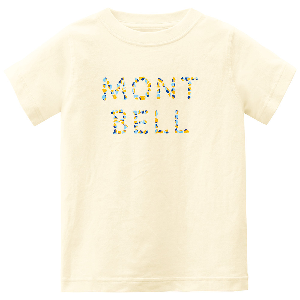 mont-bell: Cotton T Kid's Ishikoro