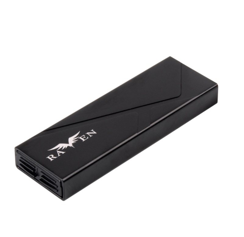 米特3C數位–SilverStone 銀欣 RVS03 M.2 SSD 固態硬碟外接盒/SST-RVS03