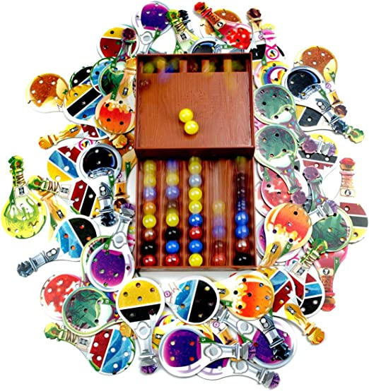Potion Explosion (2nd Edition)