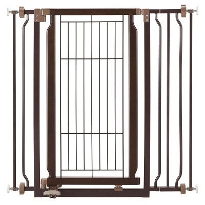 Richell 腳踏開門寵物門閘 (可調教寬度) W72-94.5 (cm)