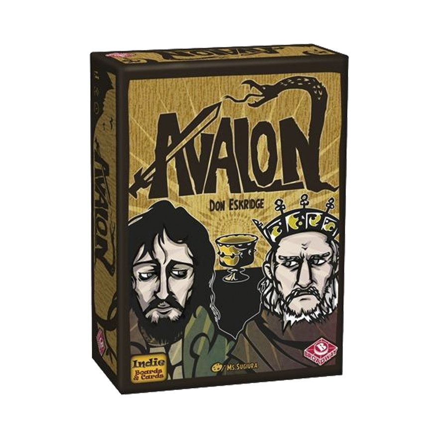 阿瓦隆 馬來西亞版