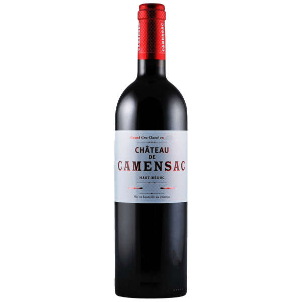 Chateau De Camensac 2012