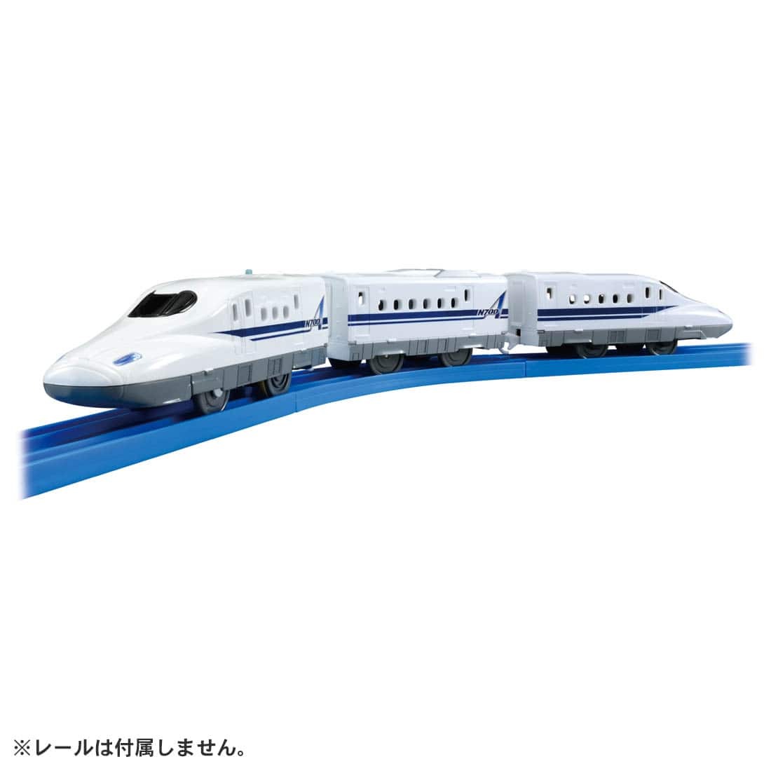 Takara Tomy Plarail Train - S-01 Series N700A with Brighter Headlights