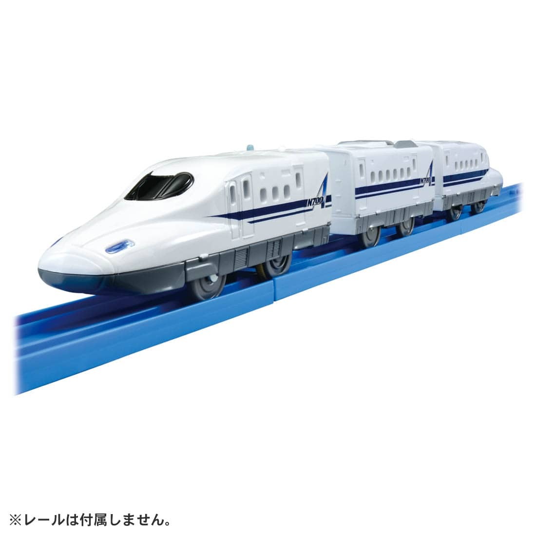 Takara Tomy Plarail Train - S-01 Series N700A with Brighter Headlights