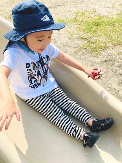 限時特價┃日本 小孩款 TNF SUNSHIELD HAT 防曬 防潑水 脖子 漁夫帽
