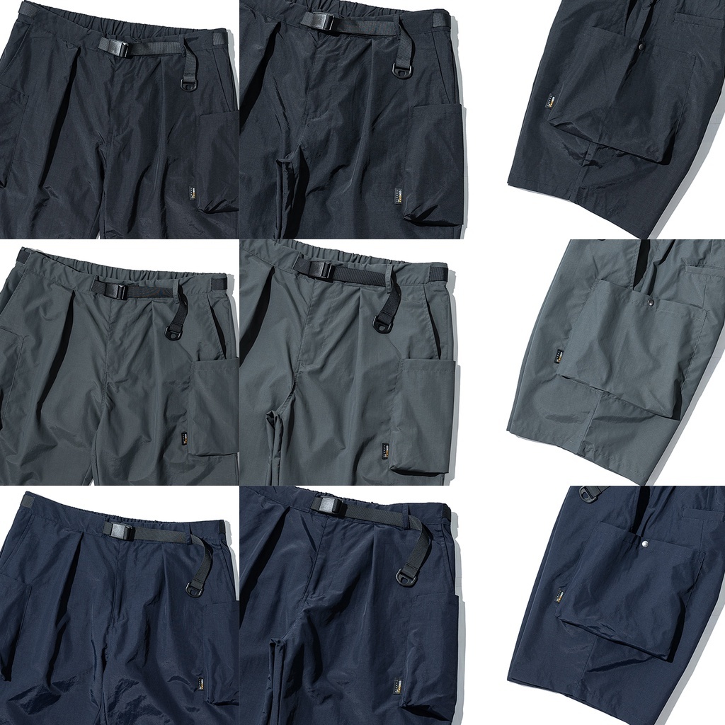 JKS AGILITY 嵐 MWS Cordura Shorts 山系 多口袋 登山 五分 寬短褲【MWSCordura】