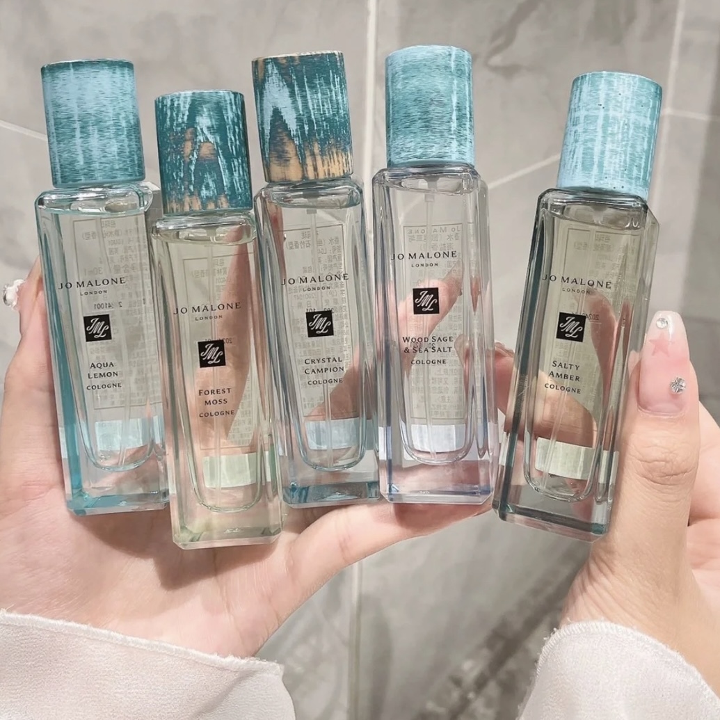 （現貨）Jo Malone 🇬🇧 英倫遨游系列 海灣剪秋羅  池畔檸檬  潮汐琥珀
