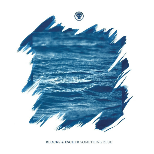 Blocks & Escher《Something Blue》（2LP）