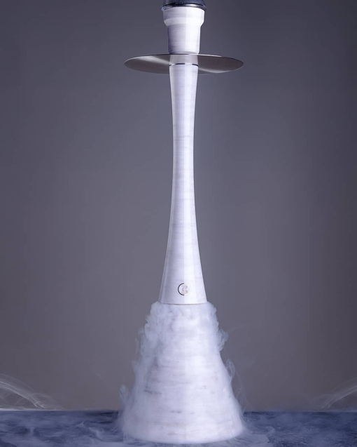 Roden Hookah - White